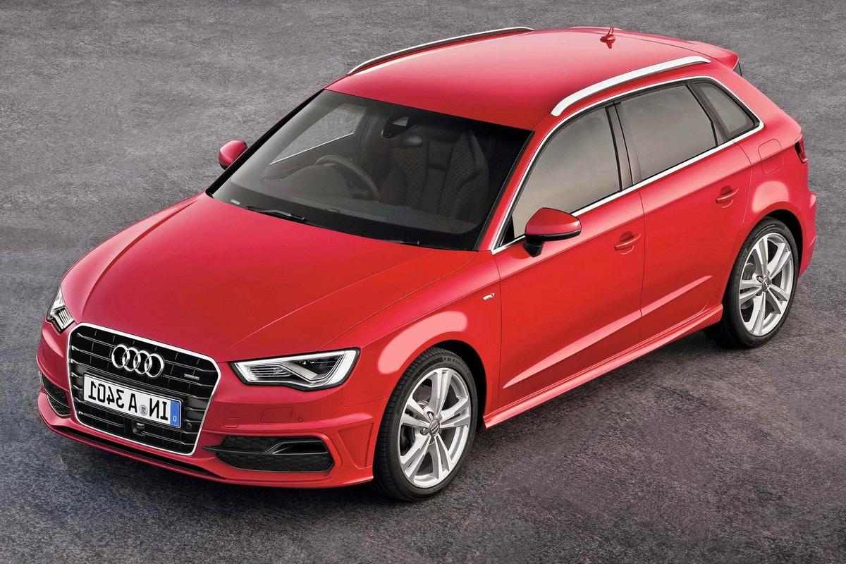 Justin timberlake y el Audi a1